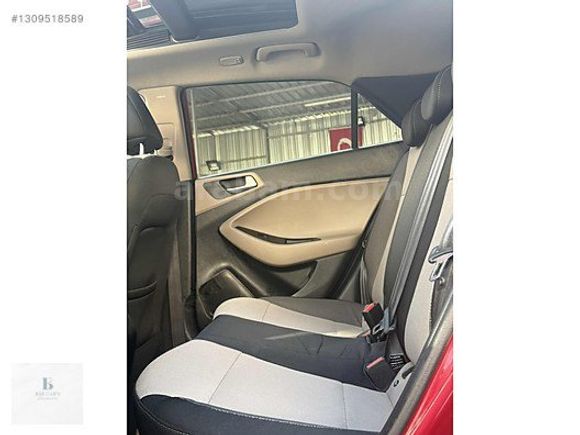 BŞR CAR'S//AÇILIR CAM TAVAN//ELİTE // LED PAKET//SERVİS BAKIMLI