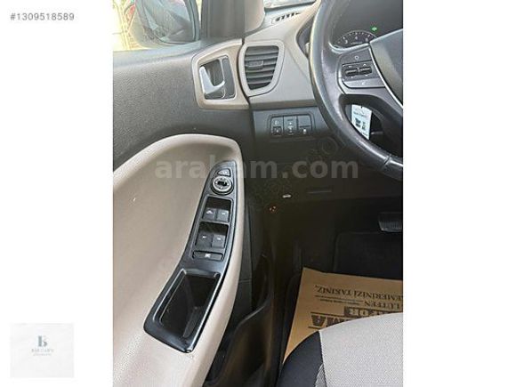 BŞR CAR'S//AÇILIR CAM TAVAN//ELİTE // LED PAKET//SERVİS BAKIMLI
