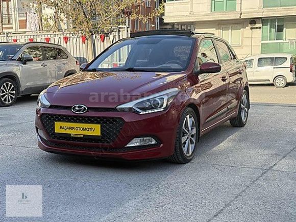 BŞR CAR'S//AÇILIR CAM TAVAN//ELİTE // LED PAKET//SERVİS BAKIMLI