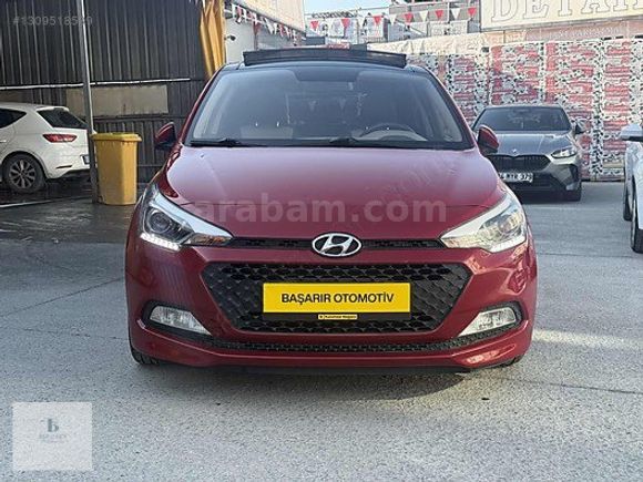 BŞR CAR'S//AÇILIR CAM TAVAN//ELİTE // LED PAKET//SERVİS BAKIMLI
