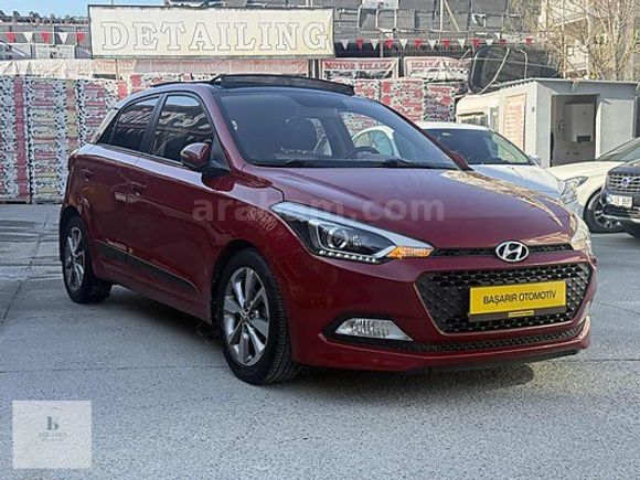 BŞR CAR'S//AÇILIR CAM TAVAN//ELİTE // LED PAKET//SERVİS BAKIMLI