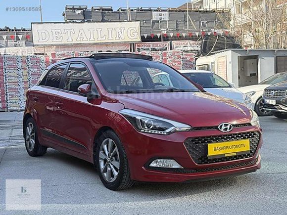 BŞR CAR'S//AÇILIR CAM TAVAN//ELİTE // LED PAKET//SERVİS BAKIMLI