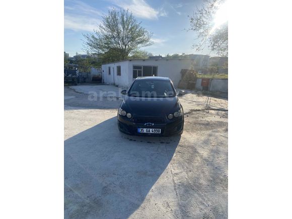 Sahibinden Chevrolet Aveo 1.3 D LS 2012 Model 
