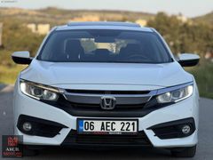 AKÇİL MOTORS'TAN HATASIZ-BOYASIZ-170.000KM-ECO ELEGANCE