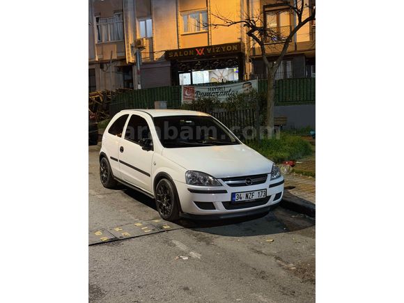 Sahibinden Opel Corsa Van 1.3 CDTI 2005 Model 