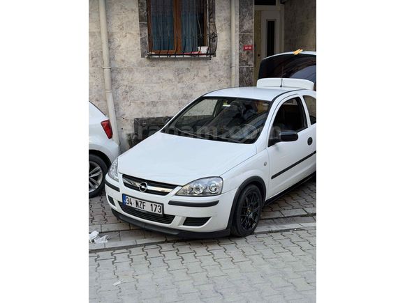 Sahibinden Opel Corsa Van 1.3 CDTI 2005 Model 