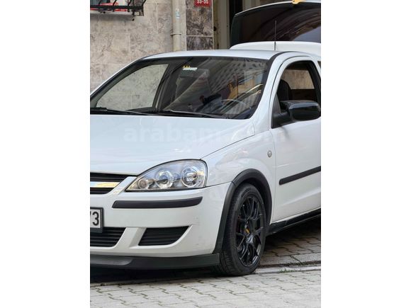 Sahibinden Opel Corsa Van 1.3 CDTI 2005 Model 