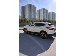 Cam Tavan Otmatik Nissan Qashqai 1.6 dCi Black Edition 2016 Model