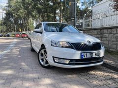 Sahibinden Skoda Rapid 1.6 TDI Spaceback Style 2016 Model 