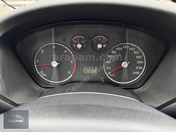 2006 Model Ford Focus 1.6 TDCI Trend Manuel