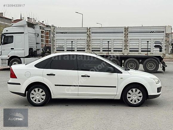 2006 Model Ford Focus 1.6 TDCI Trend Manuel