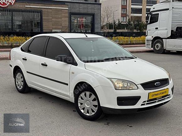 2006 Model Ford Focus 1.6 TDCI Trend Manuel