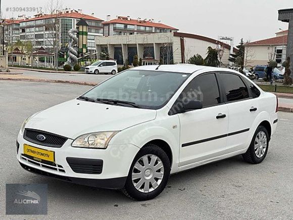 2006 Model Ford Focus 1.6 TDCI Trend Manuel