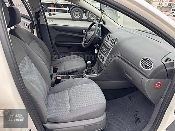 2006 Model Ford Focus 1.6 TDCI Trend Manuel