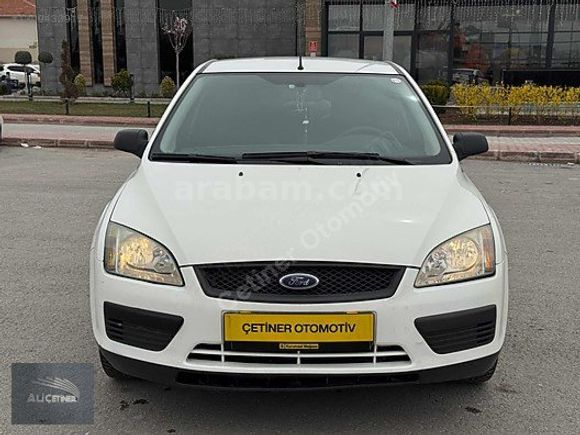 2006 Model Ford Focus 1.6 TDCI Trend Manuel