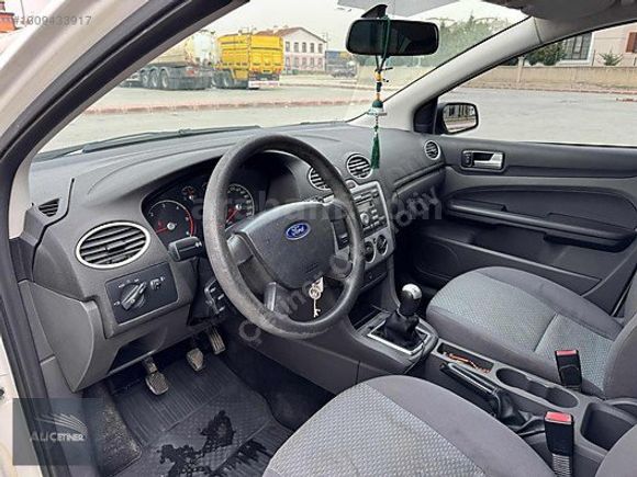 2006 Model Ford Focus 1.6 TDCI Trend Manuel