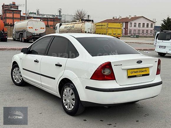 2006 Model Ford Focus 1.6 TDCI Trend Manuel