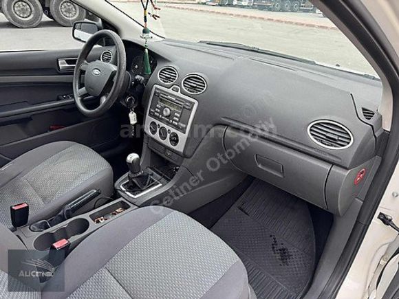 2006 Model Ford Focus 1.6 TDCI Trend Manuel