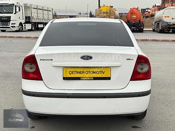 2006 Model Ford Focus 1.6 TDCI Trend Manuel