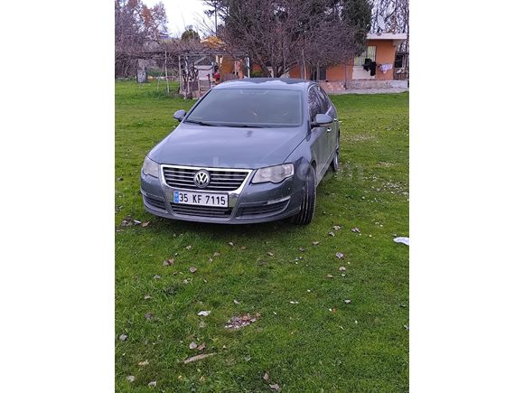 Sahibinden Volkswagen Passat 1.4 TSi Highline 2010 Model  218.000 km Gri