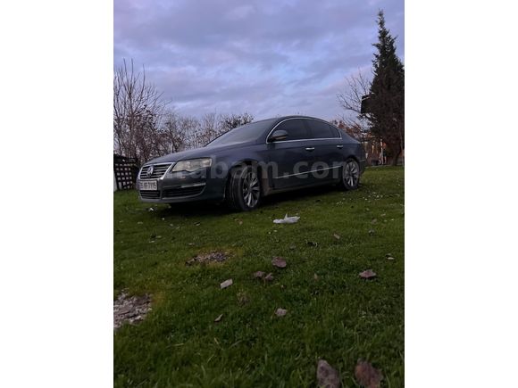 Sahibinden Volkswagen Passat 1.4 TSi Highline 2010 Model  218.000 km Gri