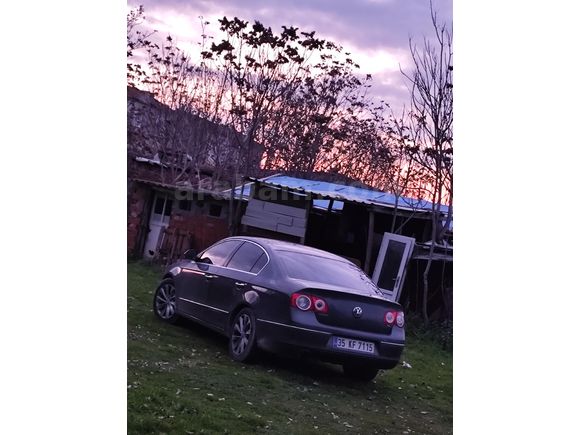 Sahibinden Volkswagen Passat 1.4 TSi Highline 2010 Model  218.000 km Gri