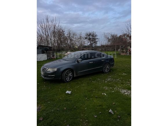 Sahibinden Volkswagen Passat 1.4 TSi Highline 2010 Model  218.000 km Gri