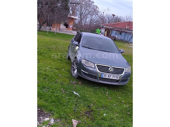 Sahibinden Volkswagen Passat 1.4 TSi Highline 2010 Model  218.000 km Gri