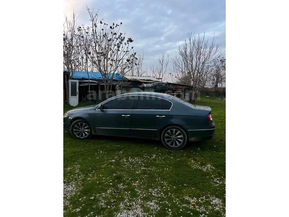 Sahibinden Volkswagen Passat 1.4 TSi Highline 2010 Model  218.000 km Gri