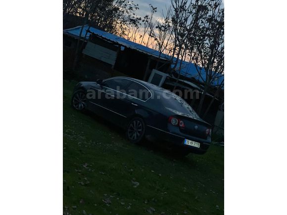 Sahibinden Volkswagen Passat 1.4 TSi Highline 2010 Model  218.000 km Gri