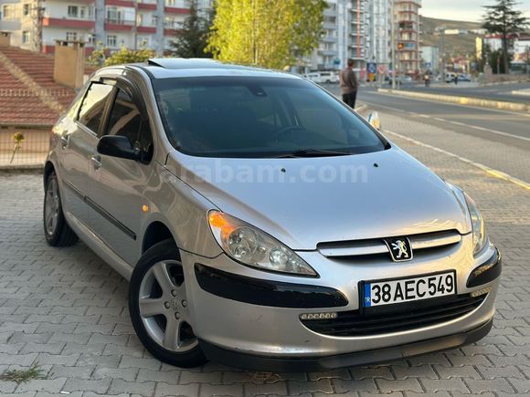 Sahibinden Peugeot 307 1.6 XS 2004 Model  214.000 km Gri