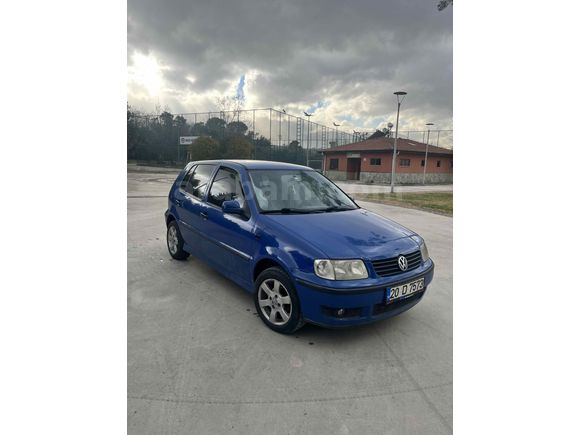 Sahibinden Volkswagen Polo 1.4 Comfortline 2001 Model 