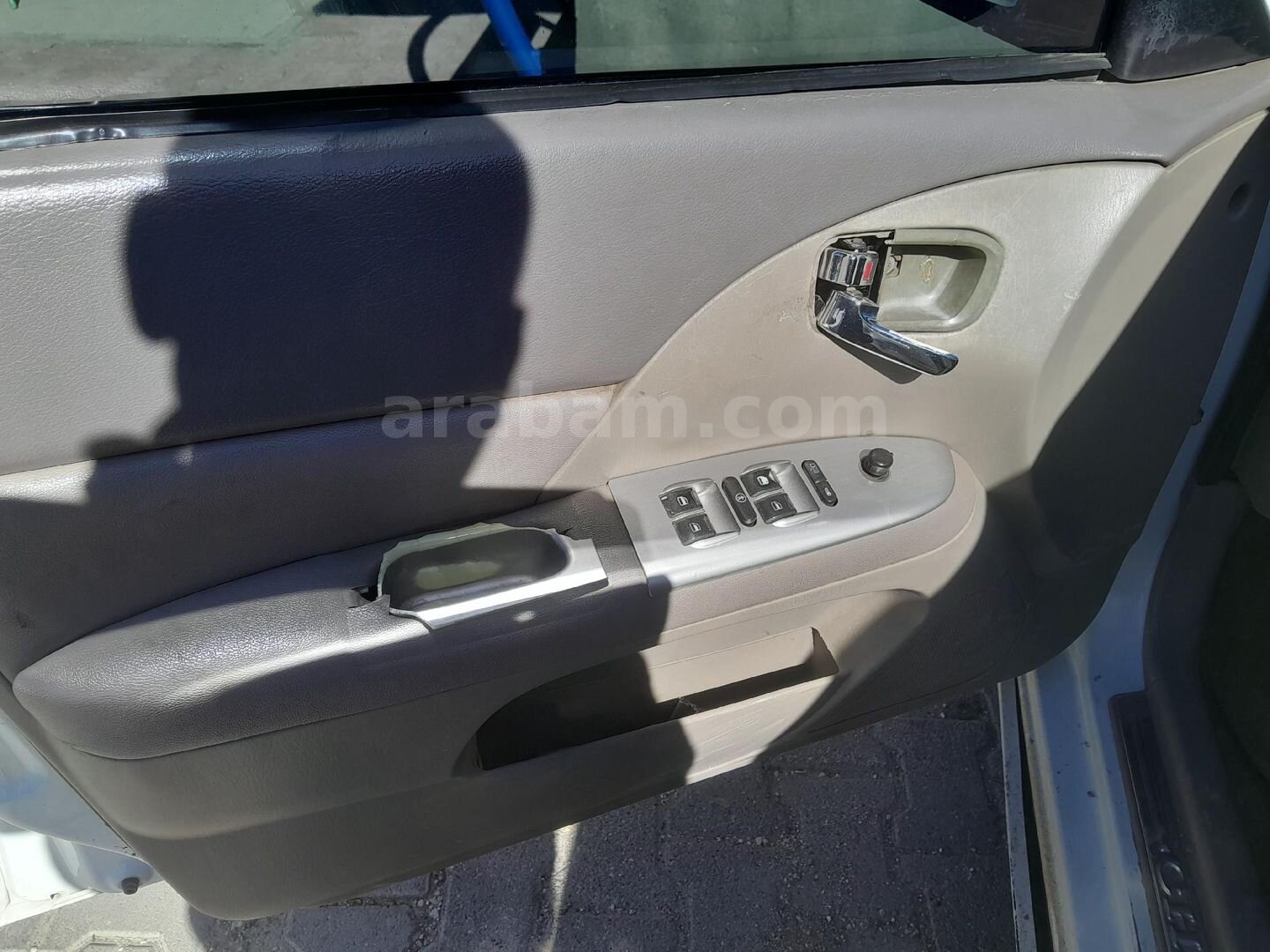 Sahibinden Chery Alia 1.6L Acteco Forza 2009 Model Adıyaman 278.000 km Beyaz 5