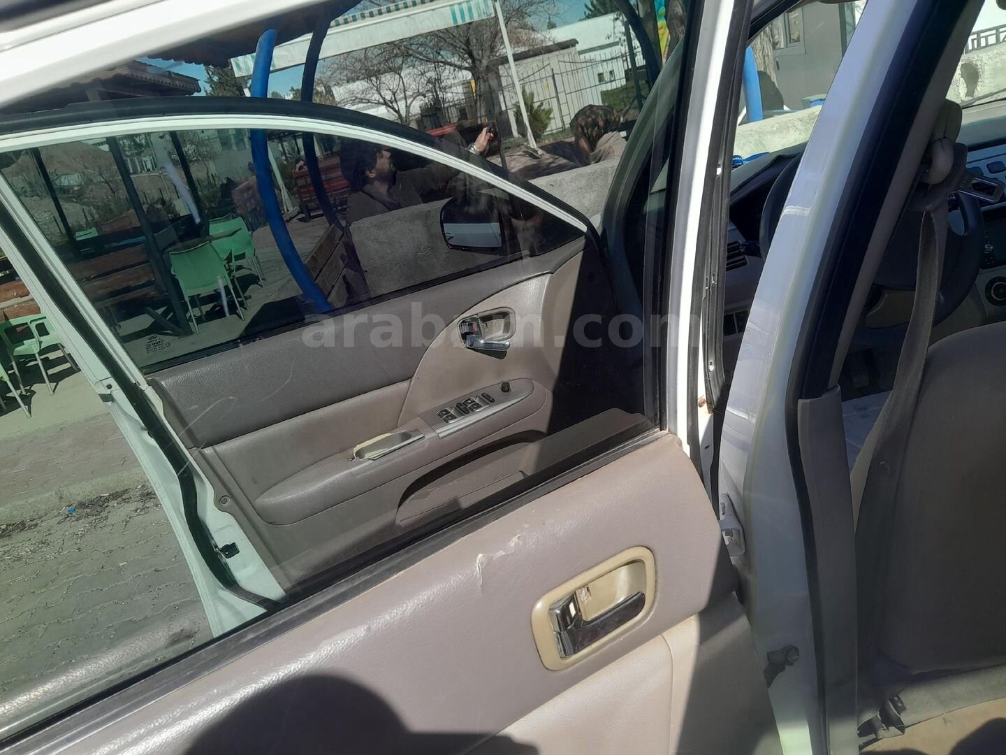 Sahibinden Chery Alia 1.6L Acteco Forza 2009 Model Adıyaman 278.000 km Beyaz 2