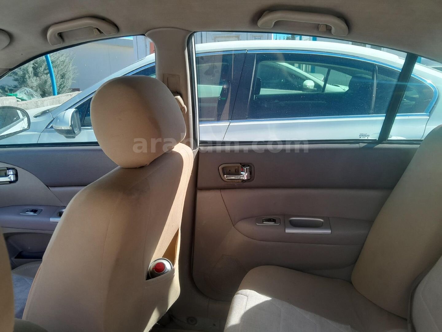 Sahibinden Chery Alia 1.6L Acteco Forza 2009 Model Adıyaman 278.000 km Beyaz 3
