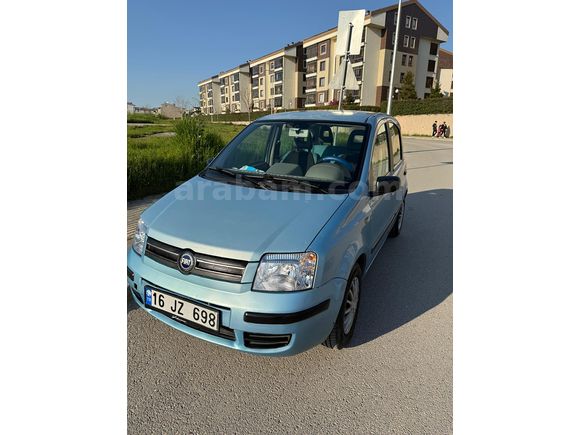 OTOMATİK FIAT PANDA 1.2 DYNAMIC