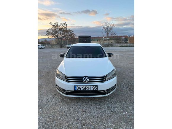 Sahibinden Volkswagen Passat 1.4 TSi BlueMotion Comfortline 2013 Model 