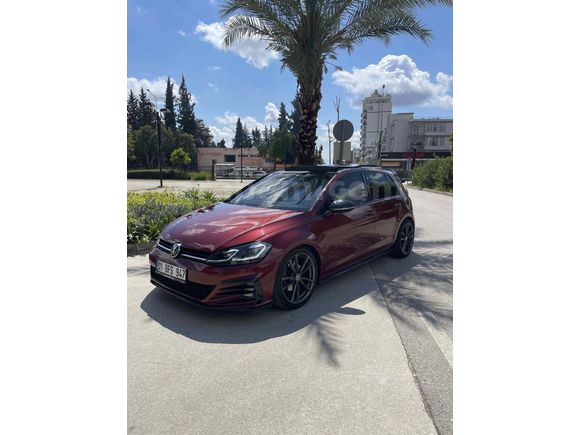 Sahibinden Volkswagen Golf 1.6 TDi Highline 2019 Model 