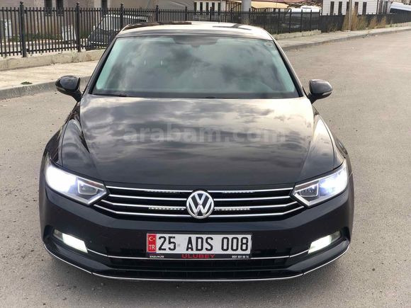 Sahibinden Volkswagen Passat 1.4 TSi BlueMotion Comfortline 2015 Model  315.000 km Siyah