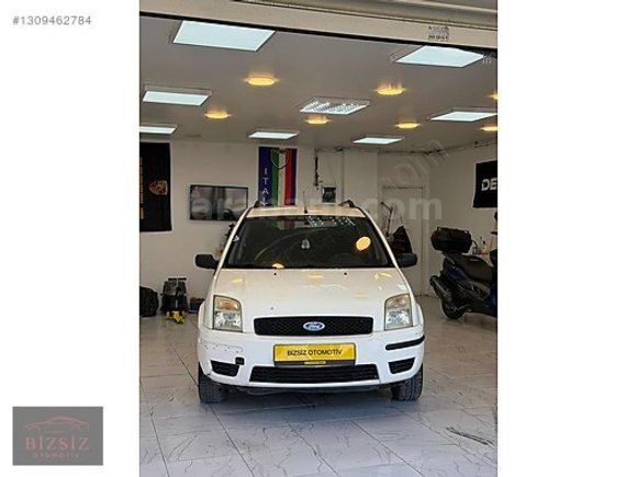 BİZSİZ/ AUTO/ FORD FUSİON/ DEĞİŞENSİZ / OTOMATİK