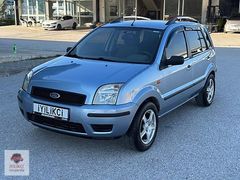 FORD FUSION TDCİ DIESEL