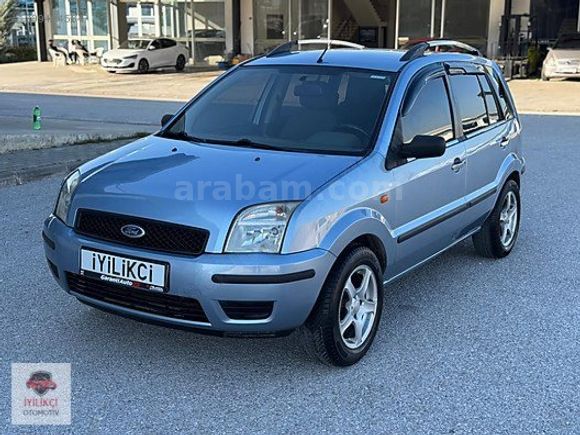 FORD FUSION TDCİ DIESEL