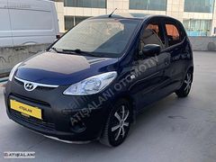 ATIŞALANI OTOMOTİV'DEN 2009 HYUNDAİ İ10 TEAM MASRAFSIZ
