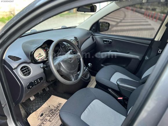 2008 MODEL İLK ELDEN 1.1 DİZEL İ10
