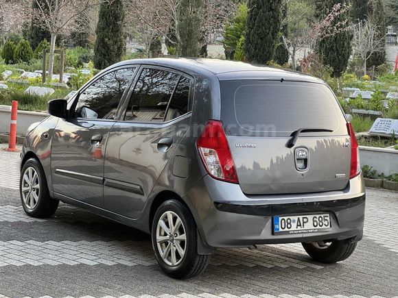 2008 MODEL İLK ELDEN 1.1 DİZEL İ10