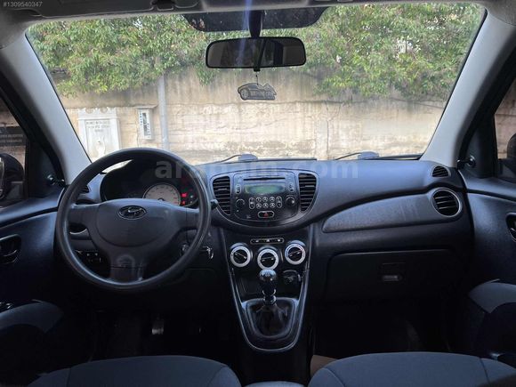 2008 MODEL İLK ELDEN 1.1 DİZEL İ10