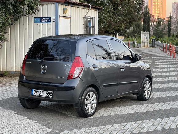 2008 MODEL İLK ELDEN 1.1 DİZEL İ10