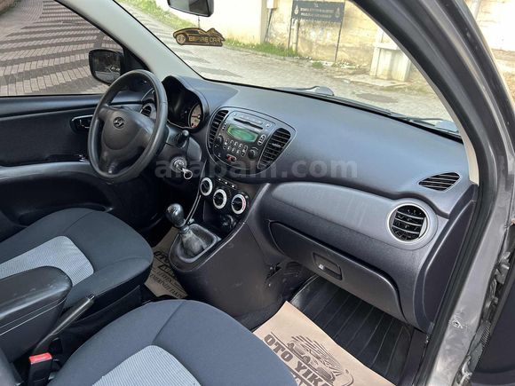 2008 MODEL İLK ELDEN 1.1 DİZEL İ10