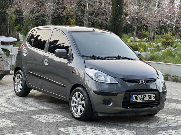 2008 MODEL İLK ELDEN 1.1 DİZEL İ10