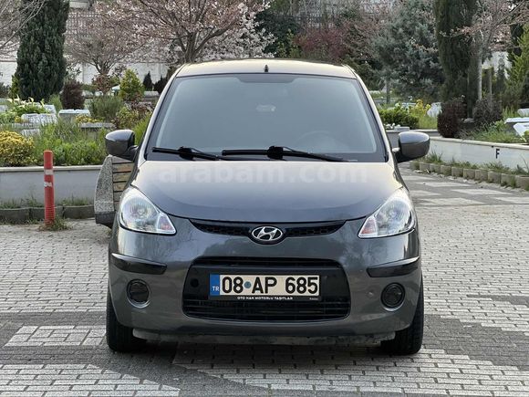 2008 MODEL İLK ELDEN 1.1 DİZEL İ10